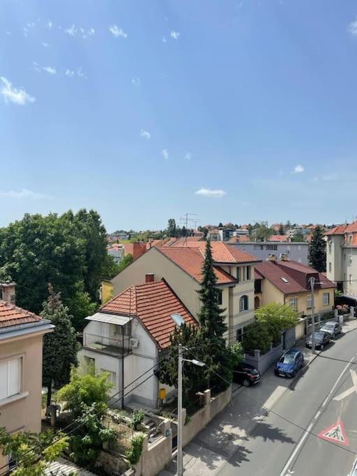 Prekrasan Mali Stan Matilda U Zagrebu公寓 外观 照片