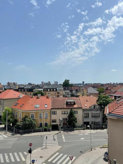 Prekrasan Mali Stan Matilda U Zagrebu公寓 外观 照片